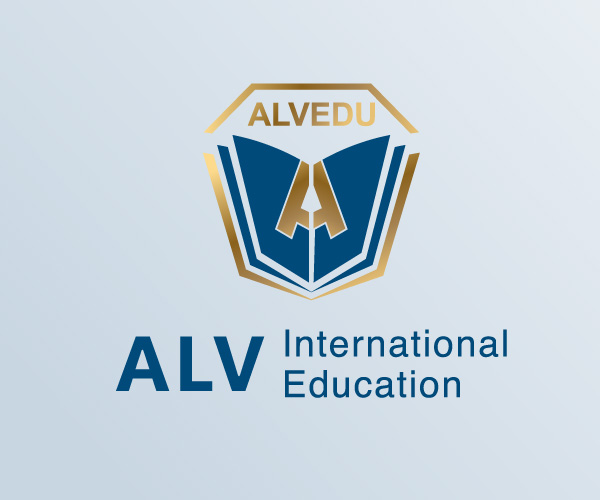 国际教育logo设计